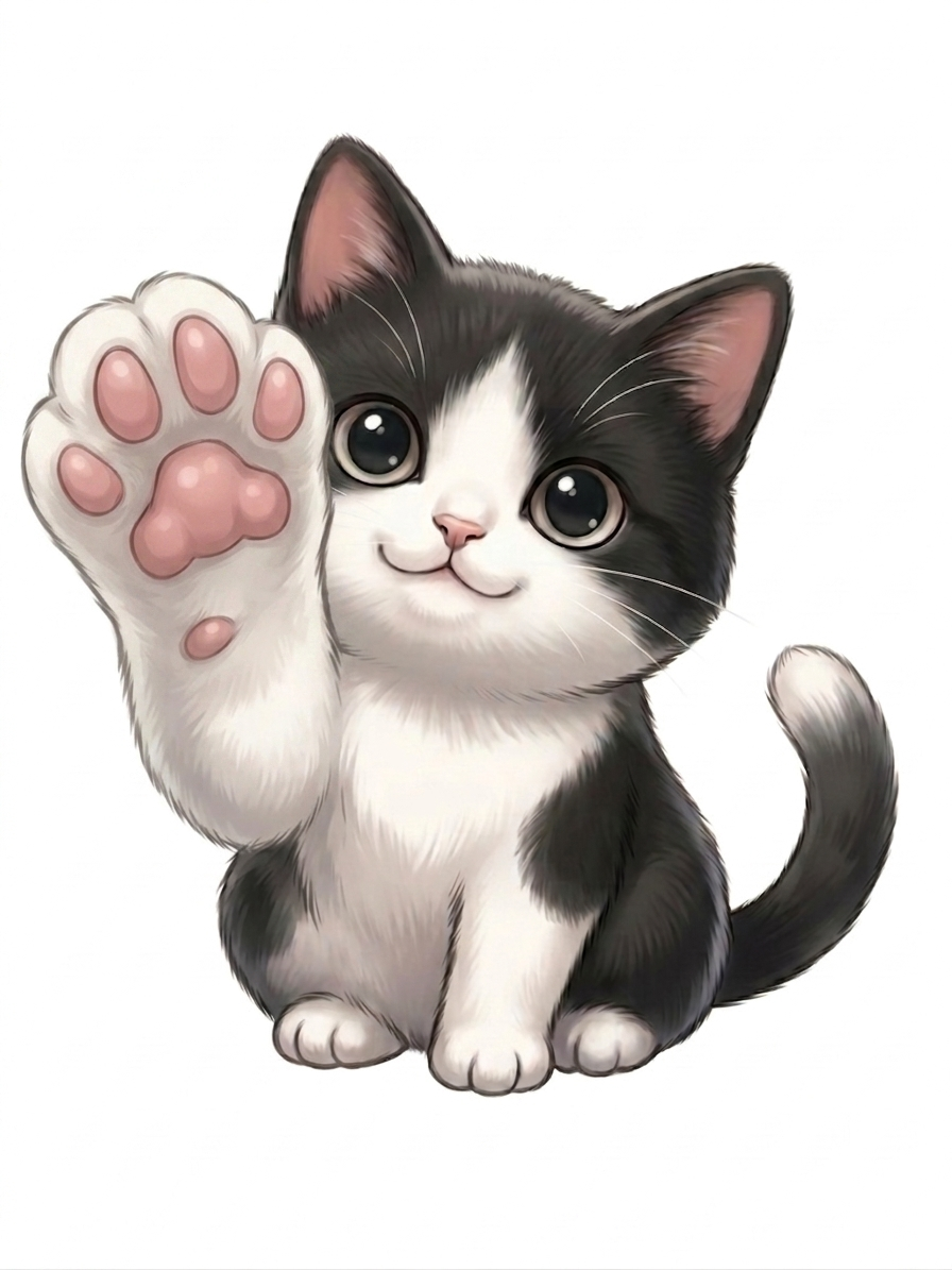 ネコの手貸します